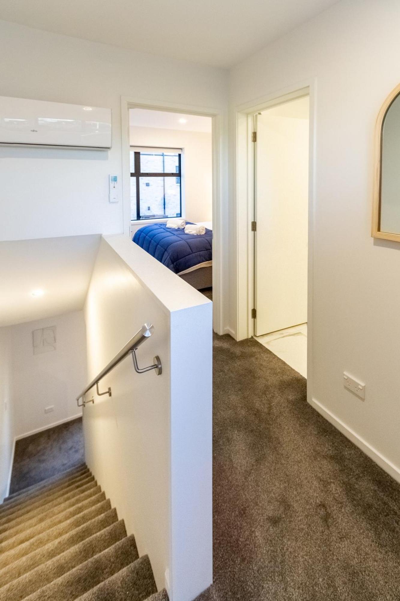 Urban Elegance - 2 Bed, 2 Bath In The Cbd Apartment Christchurch Exterior photo